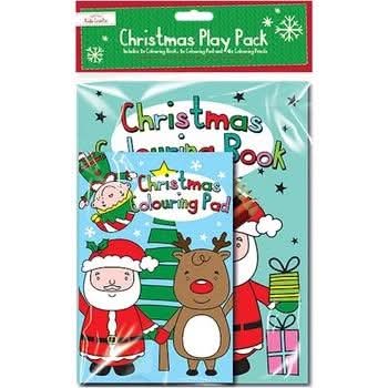 Christmas play pack