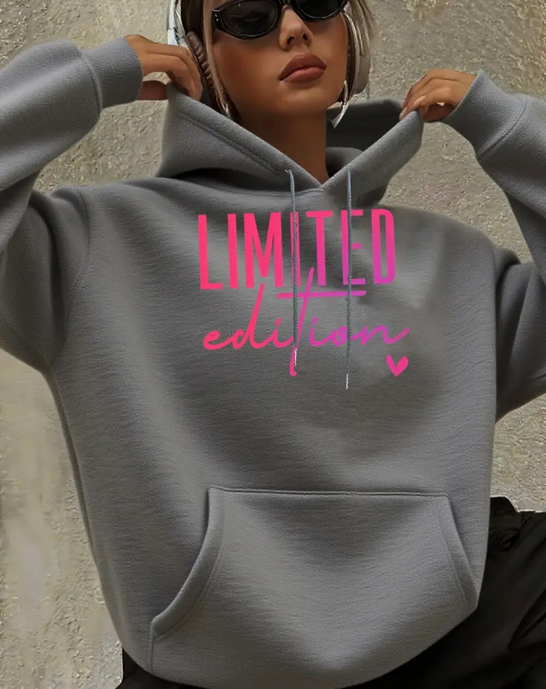 Limited Edition Hoodie