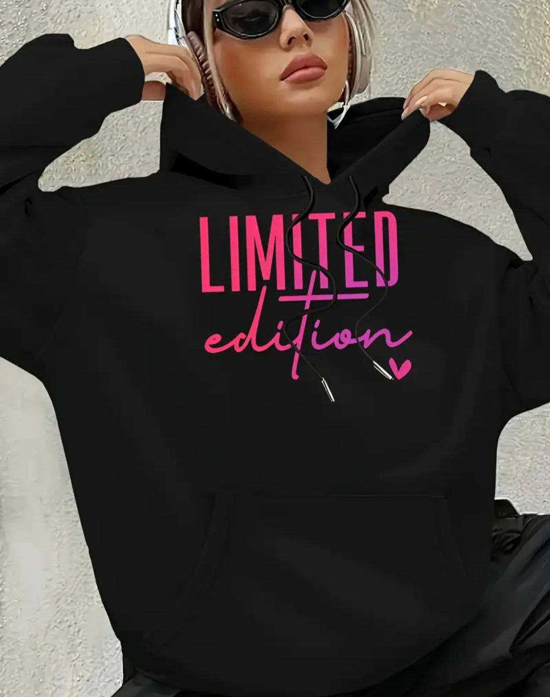 Limited Edition Hoodie