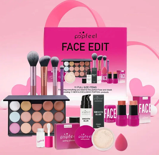 Face Edit Gift Set