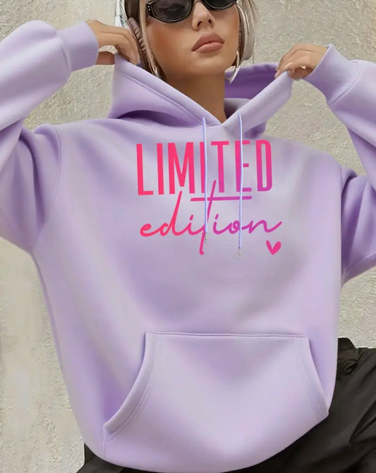 Limited Edition Hoodie