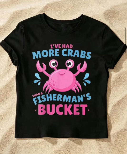 Ive had more crabs top mens