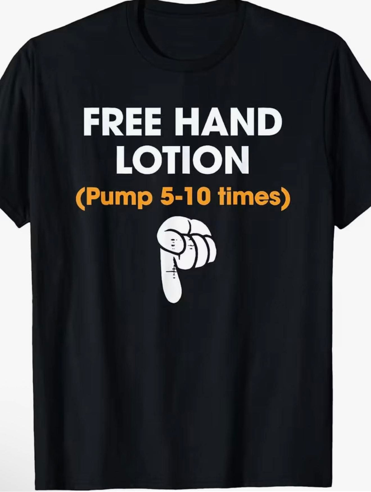 Free hand lotion men's top
