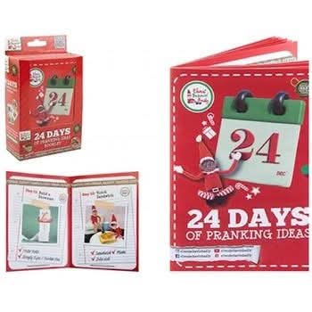 24 days of pranking ideas