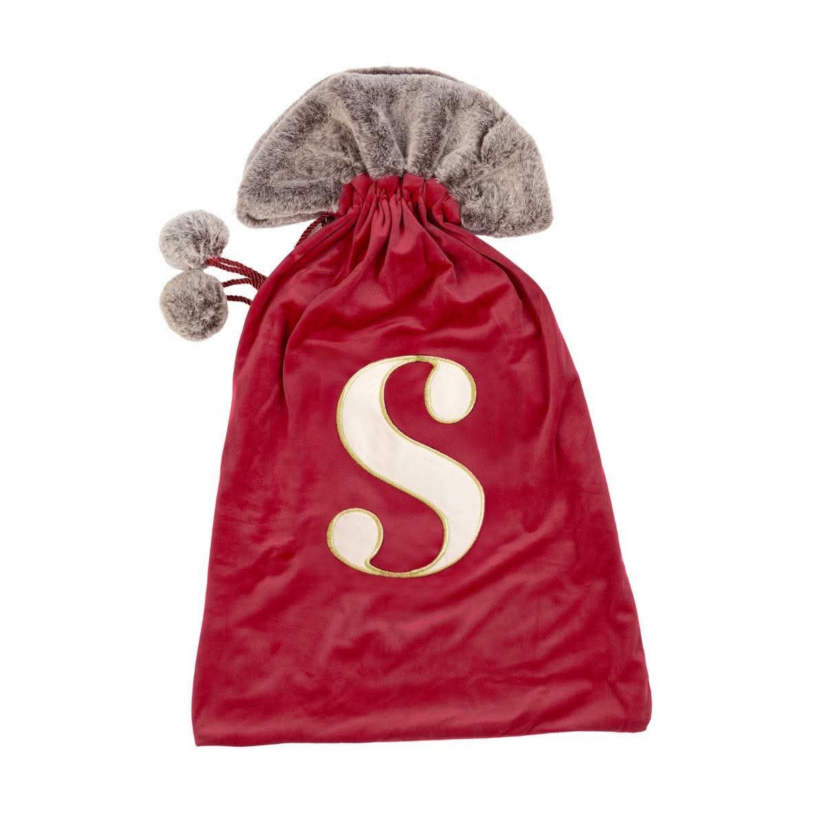 Alphabet sack