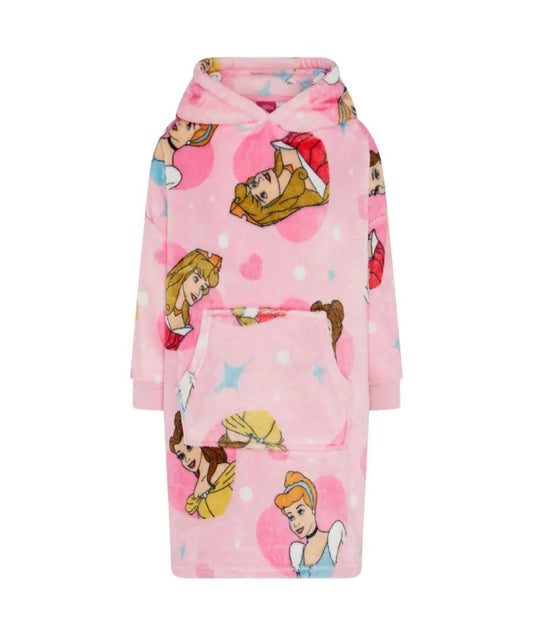Disney Princess Hoodie Blanket