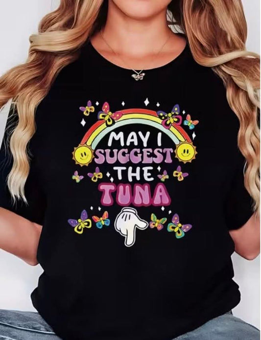 The tuna top