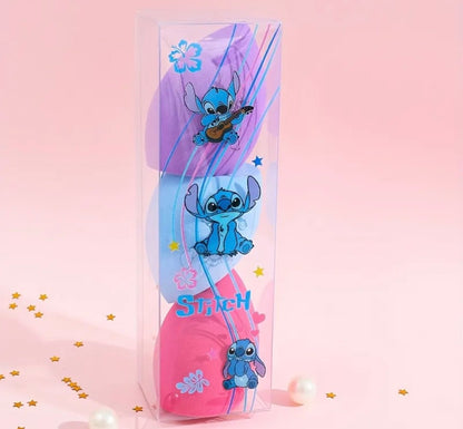 Stitch Make Up Sponge Set