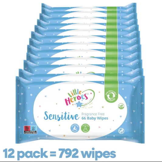 Baby Wipes Bulk Buy