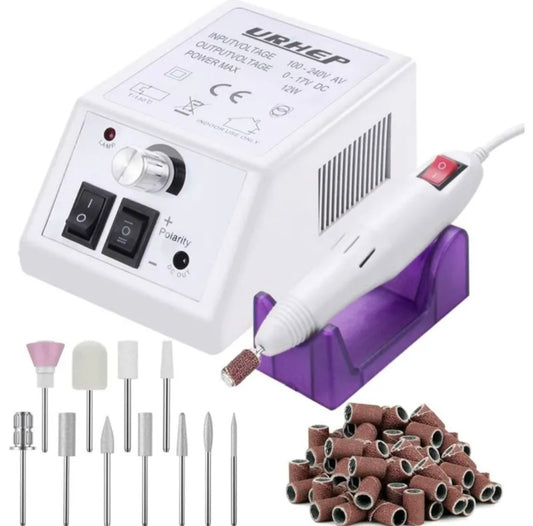 Professional Nail Drill Machine