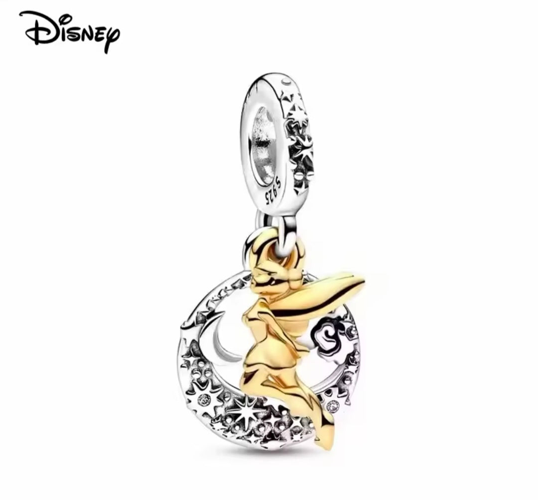 Tinkerbell Charm