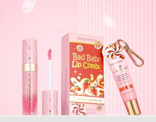 Bad Babe Lip Combo