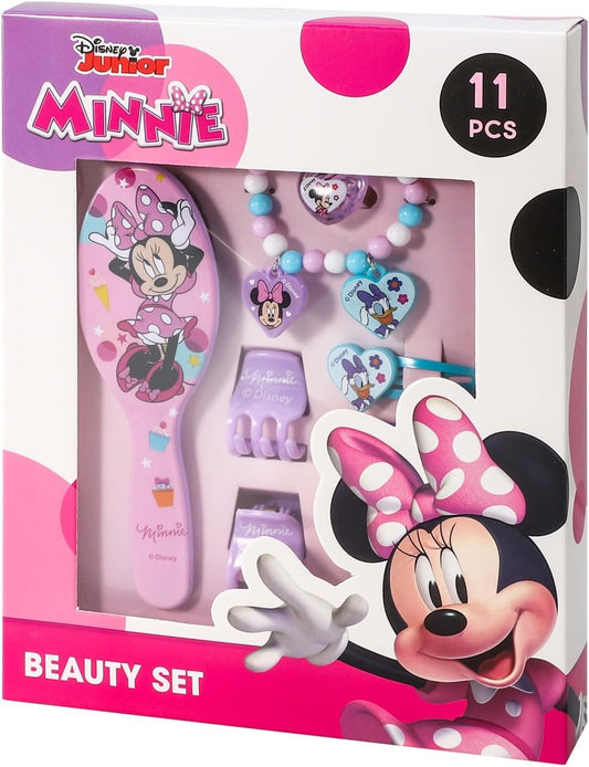 Girls disney Minnie mouse jewellery & hair accessories