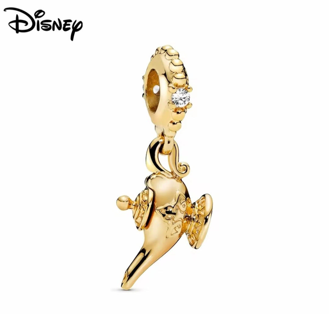 Genie Lamp Charm