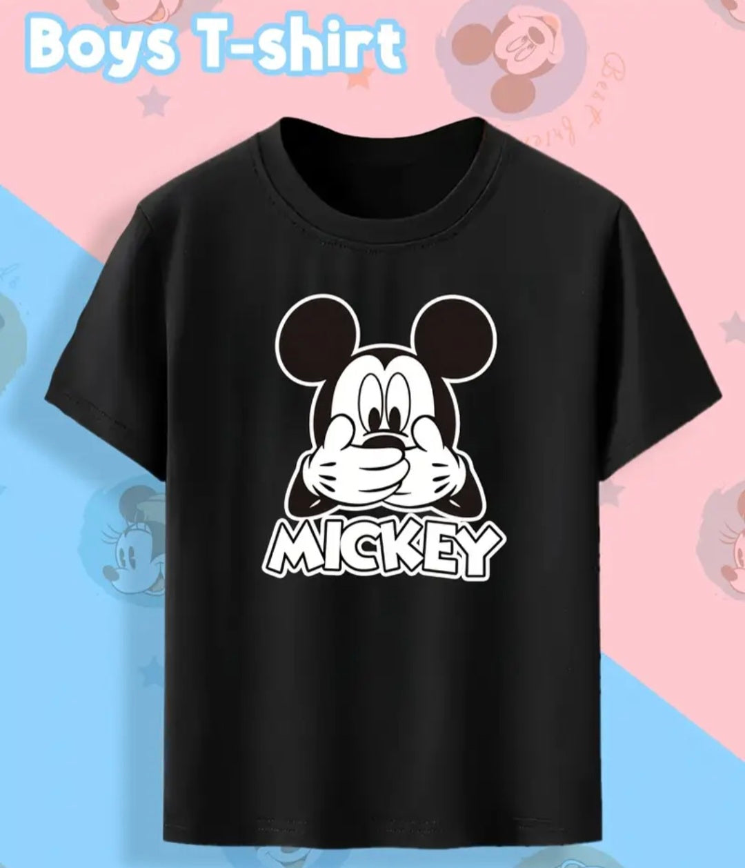 Boys Mickey T-Shirt