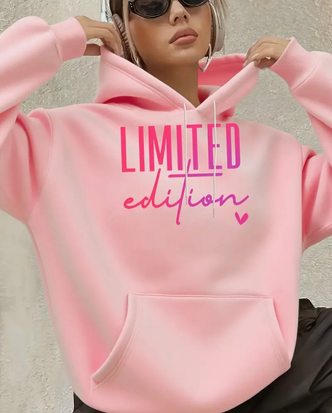 Limited Edition Hoodie