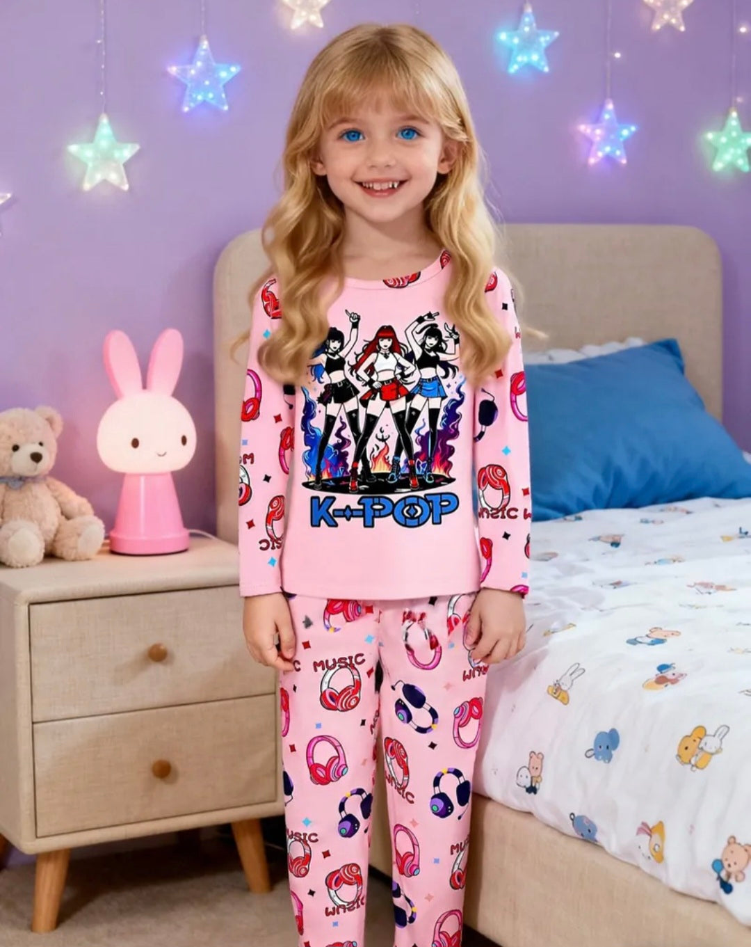 K-Pop Pyjamas