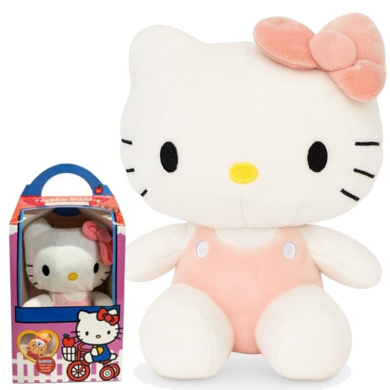 Hello Kitty & friends colour your own plush toy