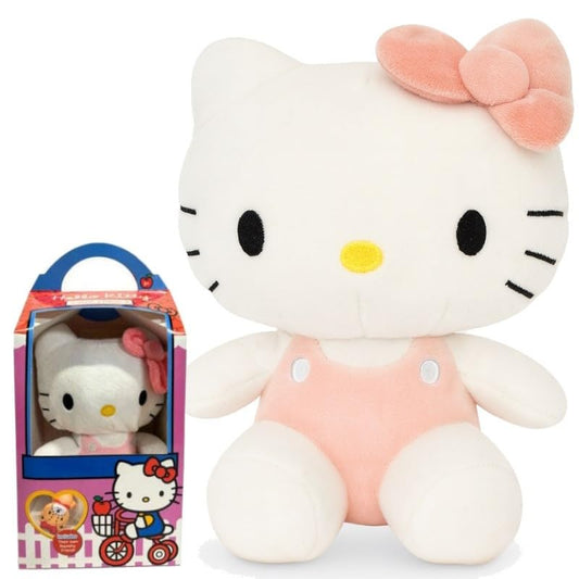 Hello Kitty & friends colour your own plush toy