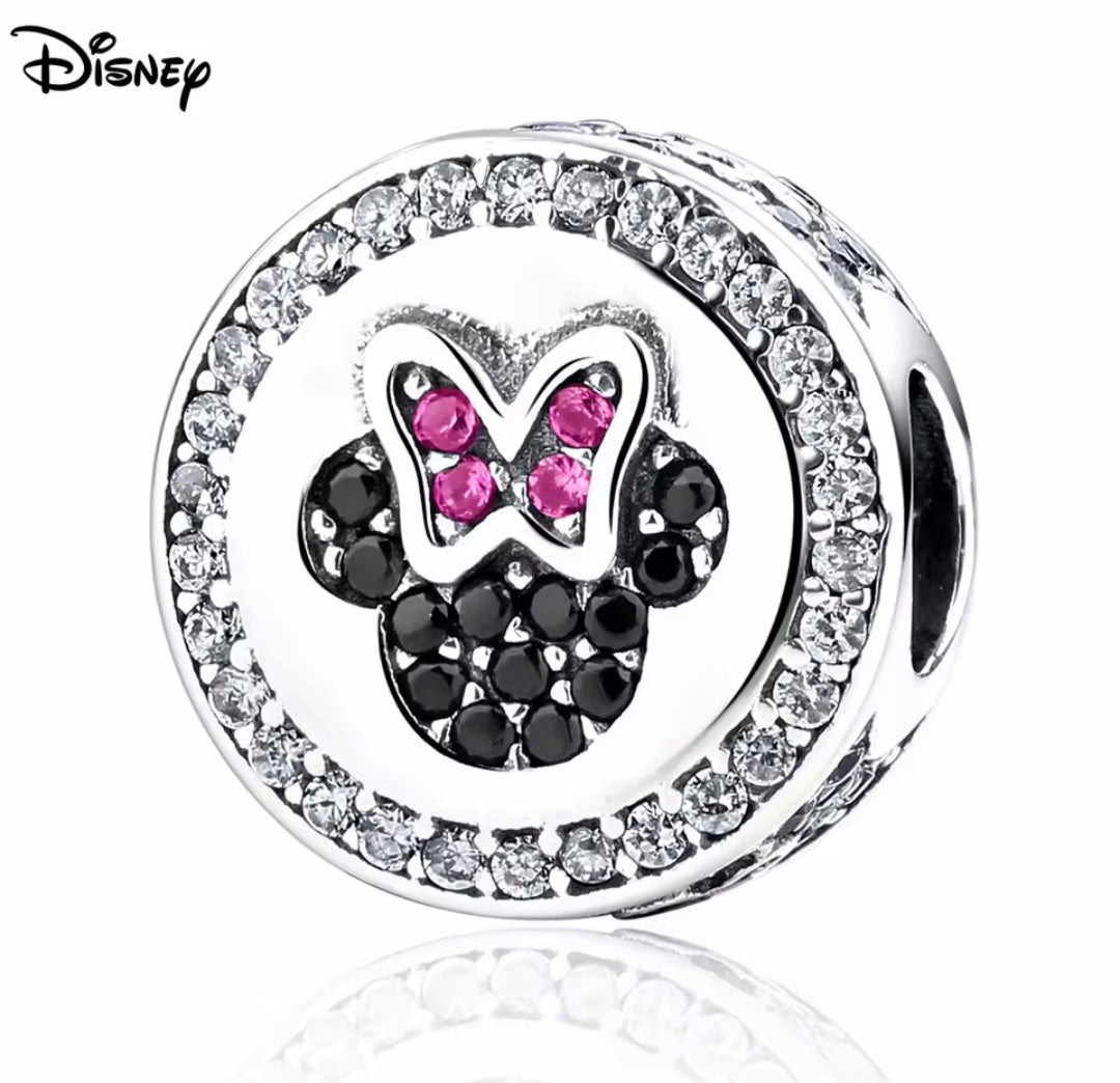 Minnie Mouse Charm