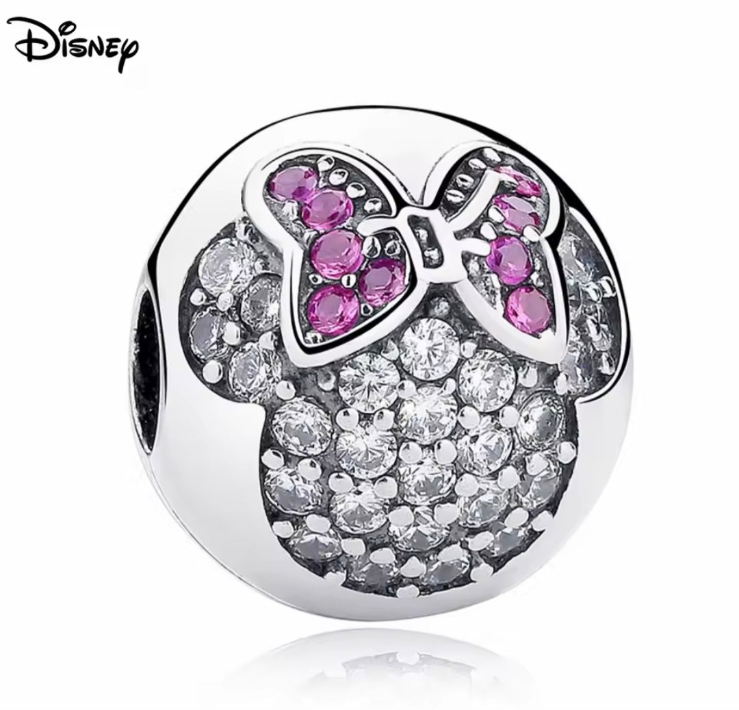 Minnie Mouse Charm